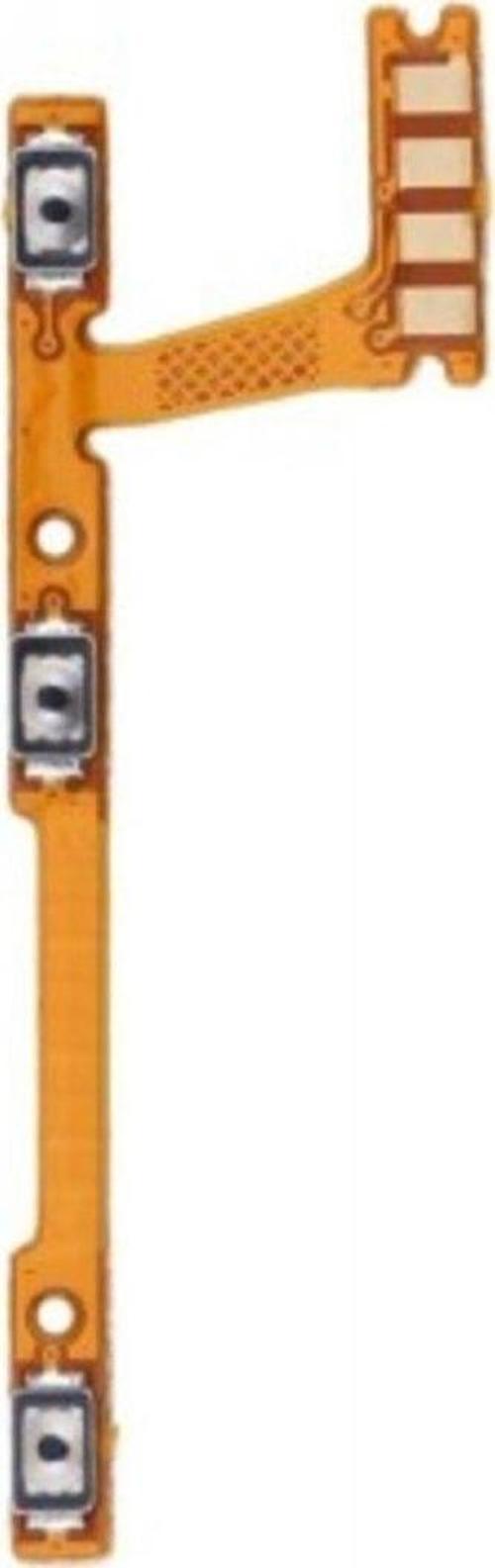 Xiaomi Redmi 9T Uyumlu On Off Yan Ses Power Film Flex M2010J19SG M2010J19SY