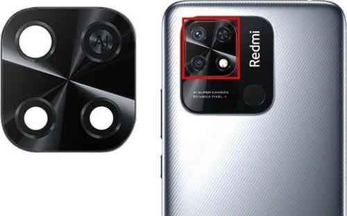 Xiaomi Redmi 10C Uyumlu Kamera Lensi Camı 220333QAG 220333QBI 220333QNY 220333QL
