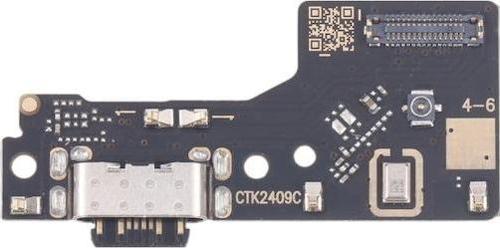 Xiaomi Uyumlu Redmi 13 4g Şarj Soketli Mikrofon Bordu 2404arn45a, 24040rn64y