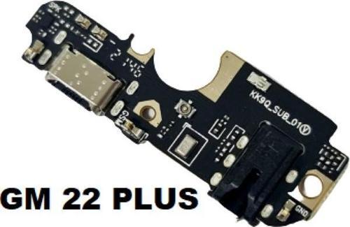 General Mobile Gm 22 Plus Full Orj Şarj Kuklalık Soketi