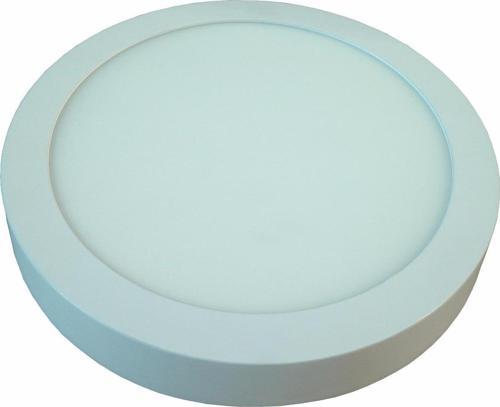 18 Watt Sıvaüstü Yuvarlak Led Panel