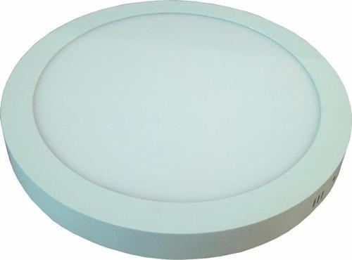 24 Watt Sıvaüstü Yuvarlak Led Panel