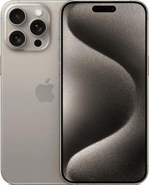 Yenilenmiş iPhone 15 Pro Max 1TB Natural Titanyum (12 Ay Garantili) A Kalite