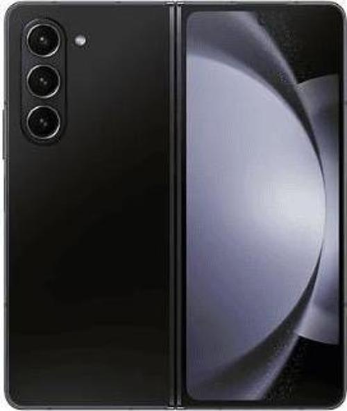 Yenilenmiş SAMSUNG GALAXY Z FOLD 5 1TB -C Kalite- Siyah