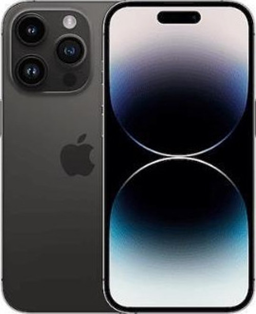 Yenilenmiş iPhone 14 Pro Max 512 GB Siyah (12 Ay Garantili) B Kalite