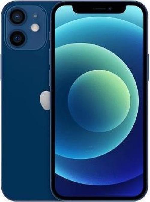 Yenilenmiş IPHONE 12 MİNİ 64GB -A Kalite- Mavi