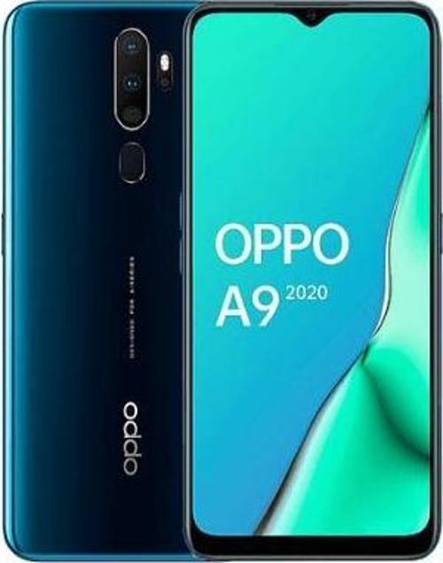 Yenilenmiş OPPO A9 2020 128 GB -A Kalite- Yeşil