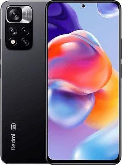 Yenilenmiş Redmi Note 11 Pro Plus 128GB -B Kalite- Gri