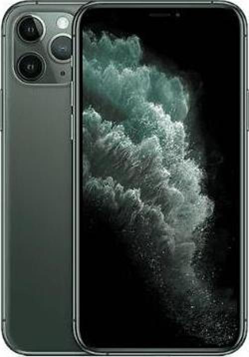 Yenilenmiş IPHONE 11 PRO 256GB -B Kalite- Yeşil
