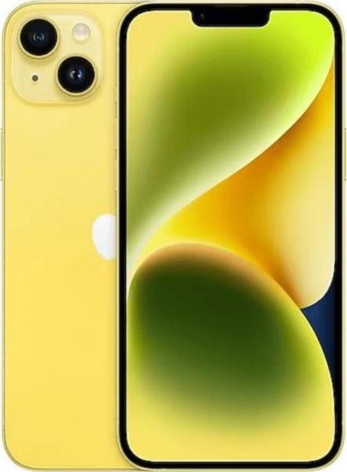 Yenilenmiş IPHONE 14 PLUS 128GB -B Kalite- Sarı