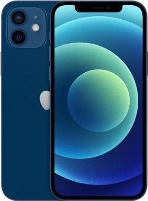 Yenilenmiş IPHONE 12 128GB -C Kalite- Mavi