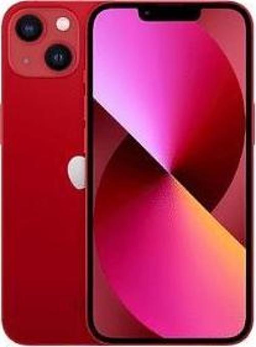 Yenilenmiş IPHONE 13 128GB -C Kalite- Kırmızı