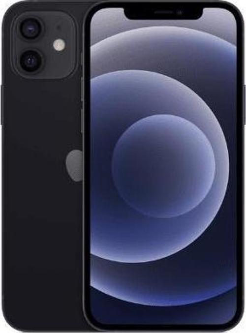 Yenilenmiş IPHONE 12 64GB -C Kalite- Siyah