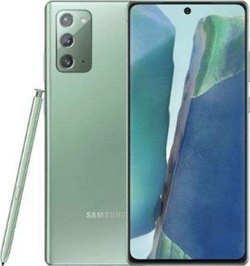 Yenilenmiş Galaxy Note 20 256GB - C Kalite- Yeşil