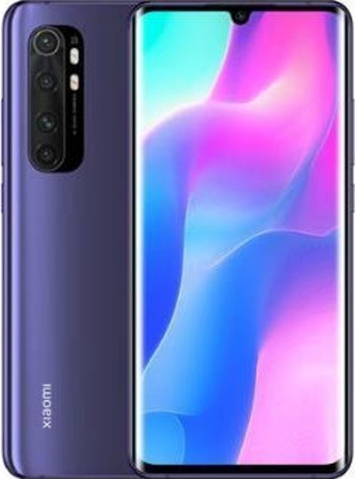 Yenilenmiş Mi Note 10 Lite 128GB -C Kalite- Mor
