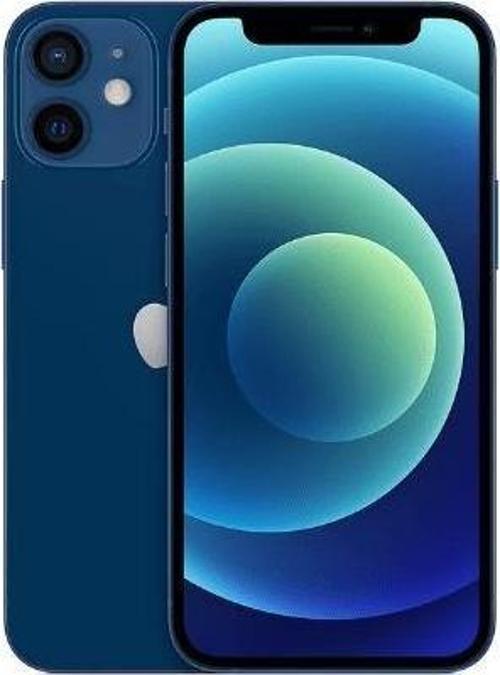 Yenilenmiş IPHONE 12 MİNİ 64GB -C Kalite- Mavi