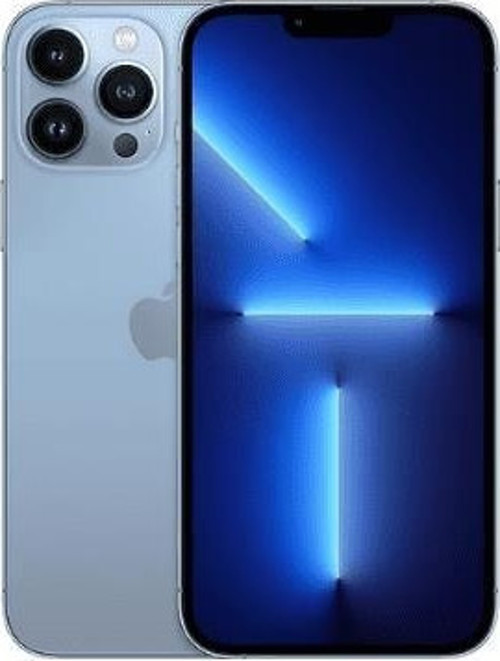 Yenilenmiş iPhone 13 Pro Max 1TB Mavi (12 Ay Garantili) - C Kalite