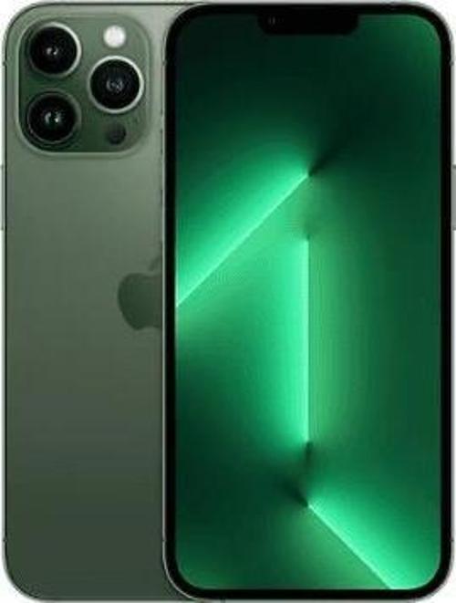Yenilenmiş IPHONE 13 PRO MAX 128GB -B Kalite- Yeşil