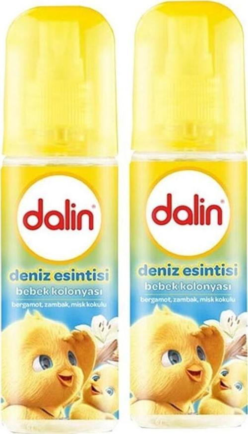 Bebek Kolonyası 150 ml Deniz Esintisi x 2 Adet