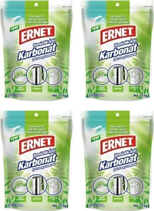 Karbonat Çok Amaçlı Temizleyici 4 x 1500 kg