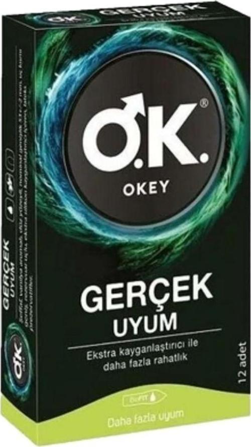 Gerçek Uyum Prezervatif 10'lu-4