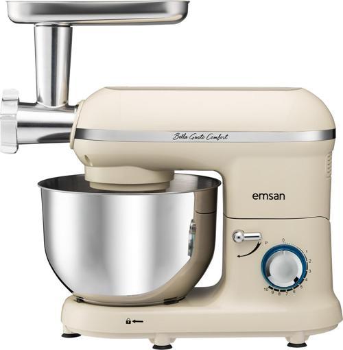 Bella Gusto Comfort Stand Mikser Krem