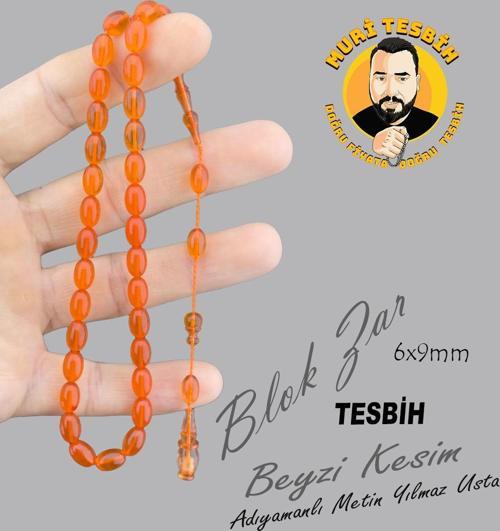ADIYAMANLI METİN YILMAZ BLOK ZAR BEYZİ KESİM 6X9