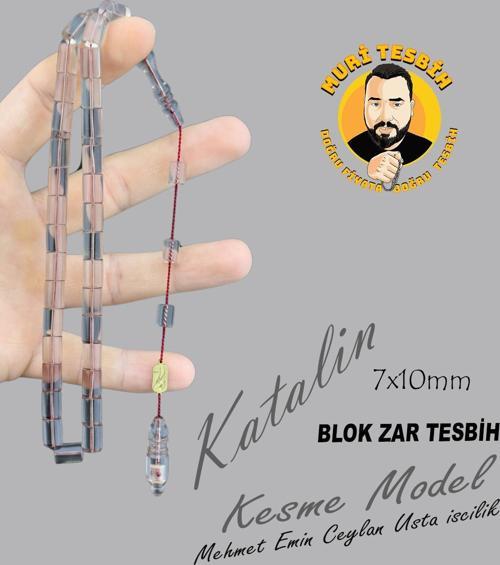 MEHMET EMİN CEYLAN BLOK ZAR KESME MODEL 7X10mm