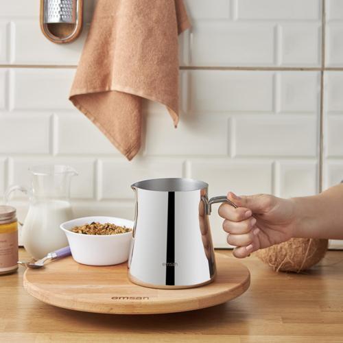 Cooper Süt Potu/Cezve 1200 Ml