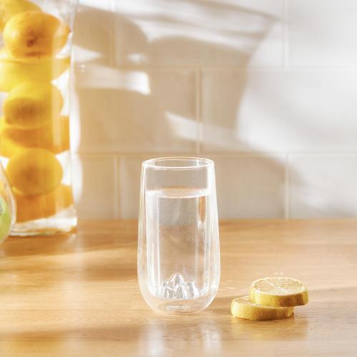 Shpy Globe Çift Cidarlı Volkan Kısa Bardak, 250 Milliliters Gxtr 1030188