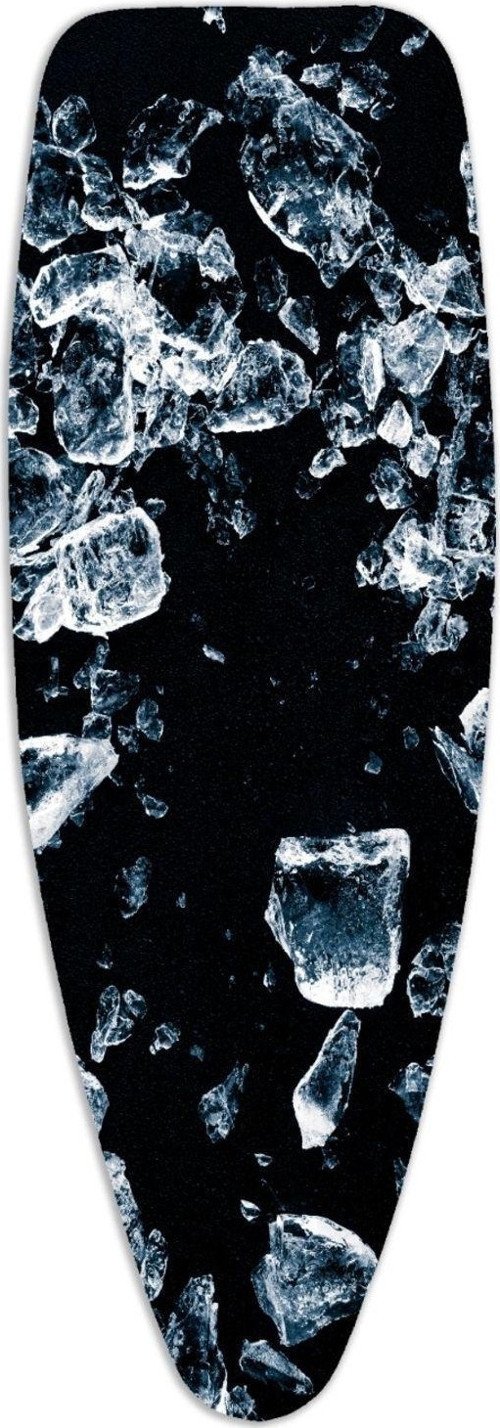 Luxury Dark Ice Ütü Masası Kılıfı Bezi Örtüsü