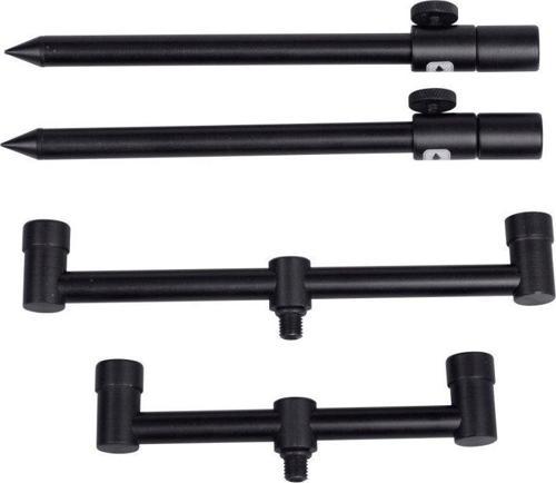 Prologıc Black Fire Buzz & Sticks 3 Rods Kit Ayak