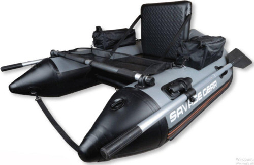 3D High Rider Belly Boat 170
