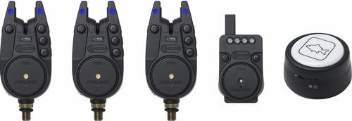C-Series Pro Alarm Set 3+1+1 All Blue