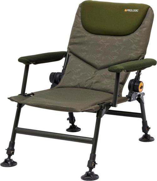 Inspire Lite-Pro Recliner Chair With Armrests 140 KG Sandalye