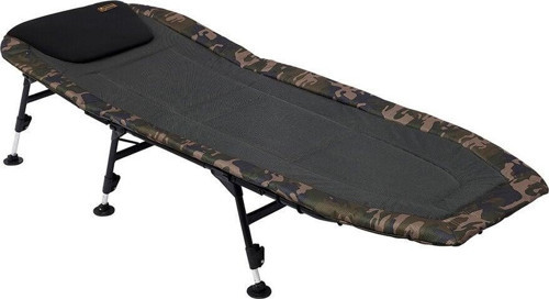 Avenger Bedchair 6 Leg 105KG Kampet