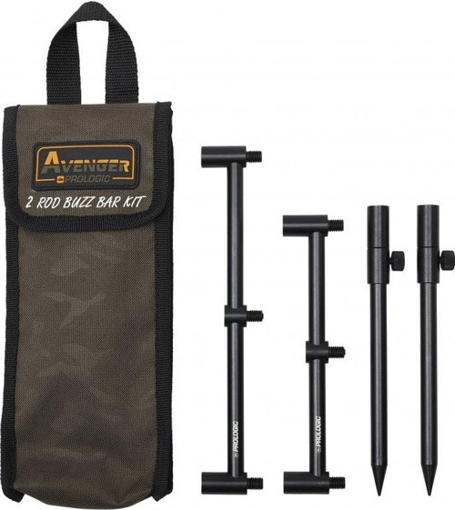 Avenger Buzz Bar Kit&Caryycase 2 Rod