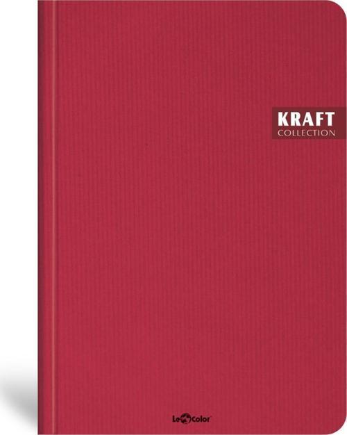 Kraft Ofis Defter Kareli Lacivert