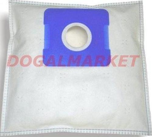 AL 658-660-661 Süpürge Toz Torbası 20 Adet+FİLTRE HEDİYE