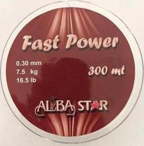 Fast Power 300 Mt 0.30 mm Misina
