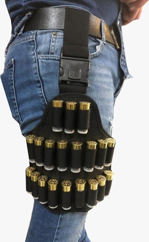 İmperteks 12 Kalibre Bacak Fişekliği