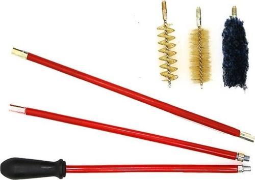 Siber Kit Tüfek Temizleme Harbi Takımı 12-16 Kalibre 