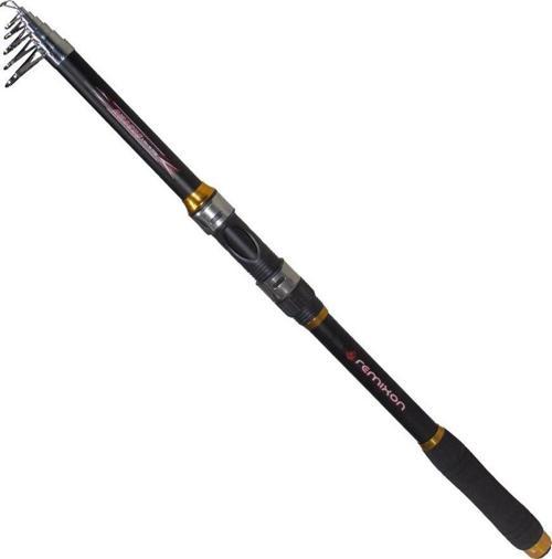 Awacks Black 1.80m 40-100gr Tele Olta Kamışı