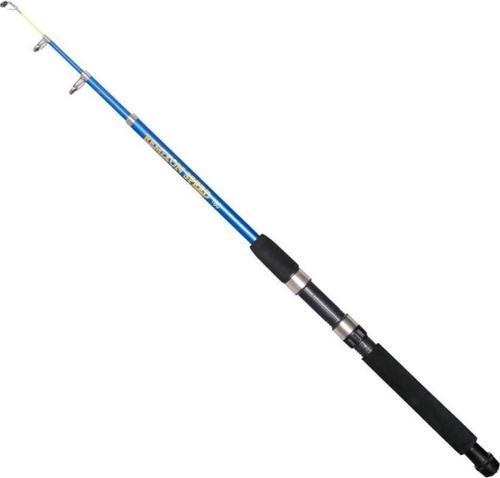 Speed 1.80m 20-60gr Tele Kamış Blue