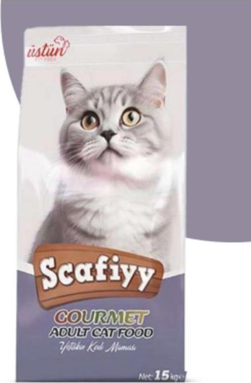 Gurme Yetişkin Kedi Maması 15 Kg