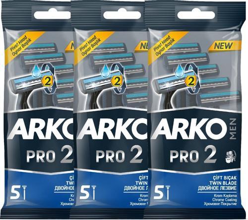 MEN TRS BIC PRO2 5LI*24