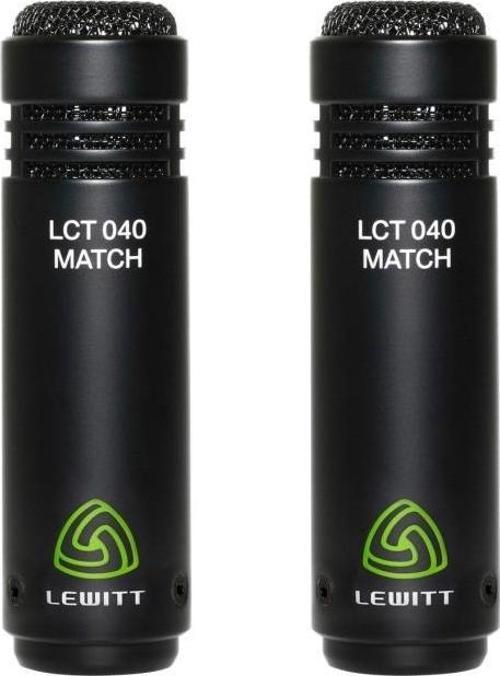 LEWITT LCT 040 Match Stereo Pair Mikrofon Seti