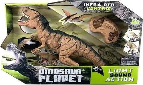 Uzaktan Kumandalı Dinozor Set