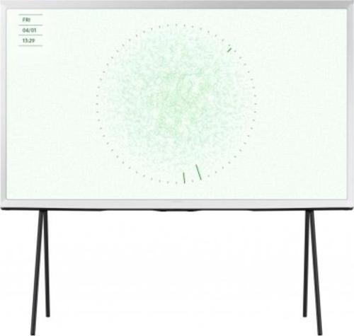 The Serif 65LS01D 4K Ultra HD 65" 165 Ekran Uydu Alıcılı Smart QLED TV