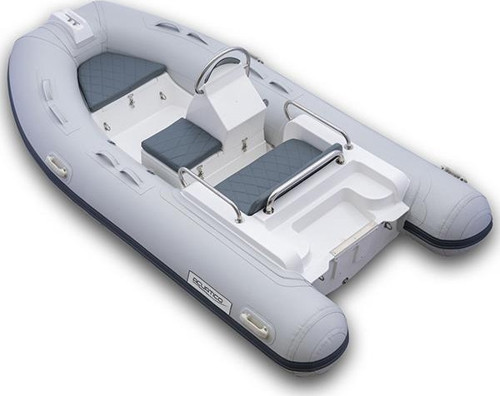 360C Rib 1 MM Hypolon Konsollu Fiber Taban Şişme Bot